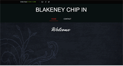 Desktop Screenshot of blakeneychipin.com