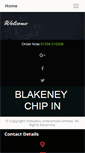 Mobile Screenshot of blakeneychipin.com